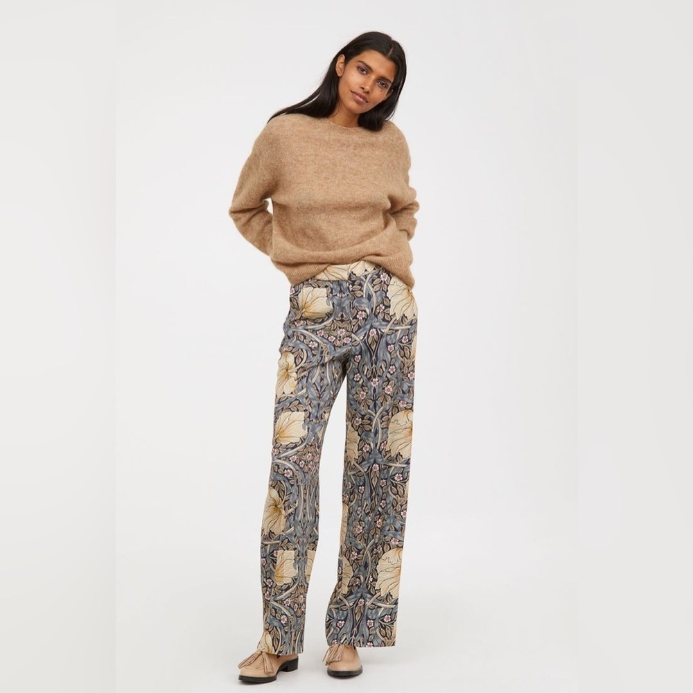 NWT H&M morris & co. Pants size 4